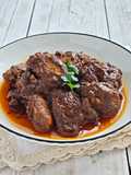 202. Chicken Angara | Kari Ayam Pedas Beraroma Asap ala Restoran