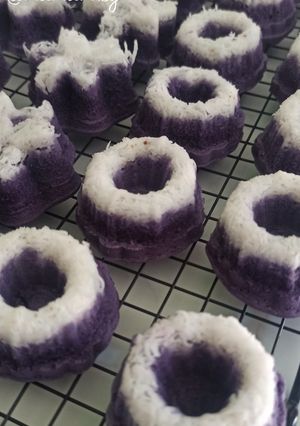 Foto resep Putu Ayu Taro