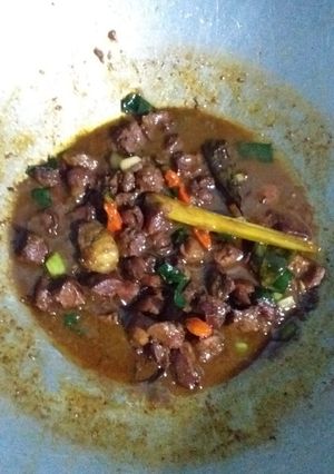 Foto resep Rica2 hati ampela ayam