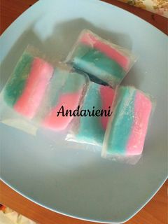 Foto resep Es Gabus / Es kue