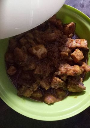 Foto resep Nasu palekko ayam