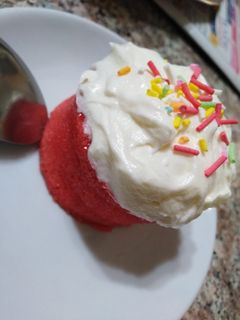 صورة لوصفة كب كيك 🎂