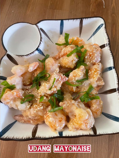 Foto resep Udang Mayonaise ala Devina