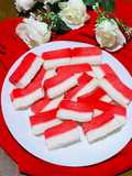 Lapis Pepe Tepung Ketan Merah Putih