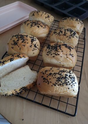 Foto resep Roti tanpa ulen