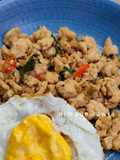 Pad Kra Pao Gai (Thai Chicken Basil)
