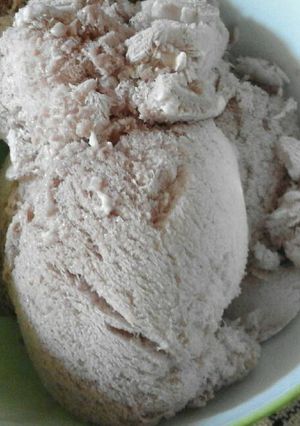 Foto resep Ice Cream Dung Dung 4Bahan