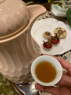 صورة لوصفة القهوة العربية الشقراء