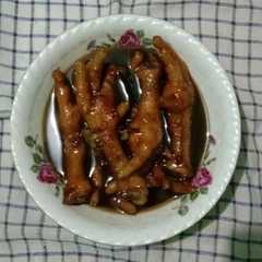 Ceker Ayam Bumbu Kecap Manis-レシピのメイン写真