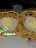 Nasi Goreng Sayur Berselimut Telur MPASI