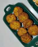 معقودة (سوفلي بطاطا)