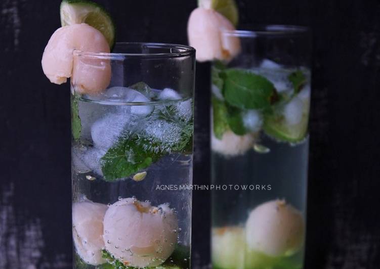 Mojito Virgin Lychee