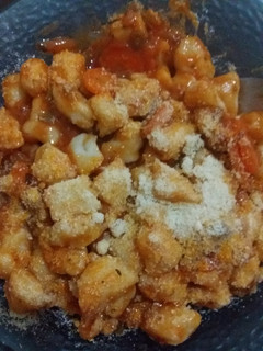 Una foto de Ñoquis de papa 🥔