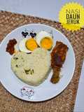 Nasi Daun Jeruk