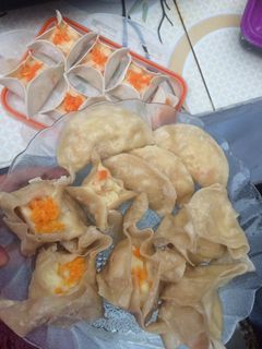 Foto resep Pangsit Ayam Simple