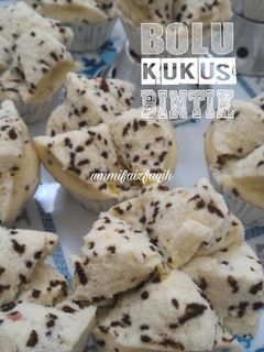 Foto resep Bolu Kukus Bintik