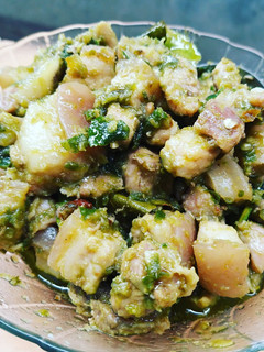Foto resep Babi Samcan Cabe Ijo/ Hijau