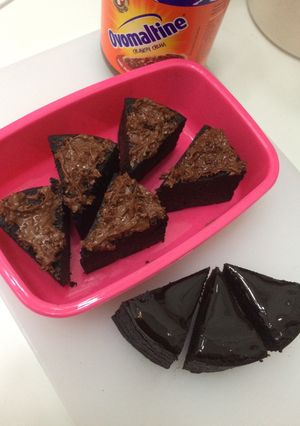 Foto resep Cake Oreo
