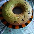 Bolu pandan panggang