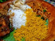 Gambar serunding bilis