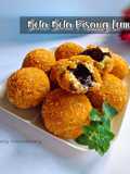 Bola Bola Pisang Lumer Creamy (Modifikasi dari Getuk Pisang)