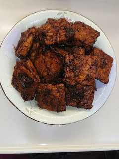 Foto resep Bacem tempe asem manis