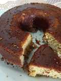 Bolo simples sem glúten e sem Lactose