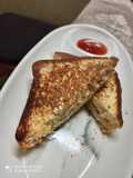 Cheese Sandwich