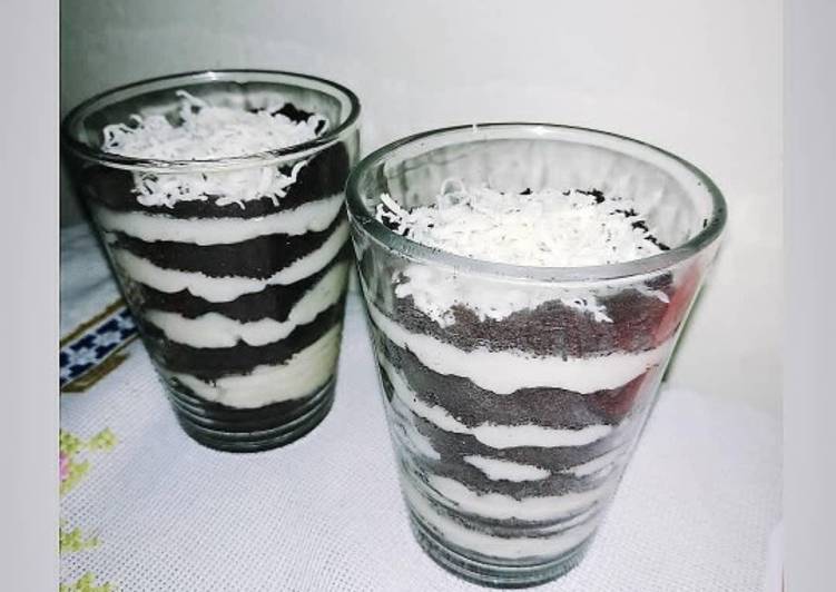 Oreo cheese cake lumerđź‘…