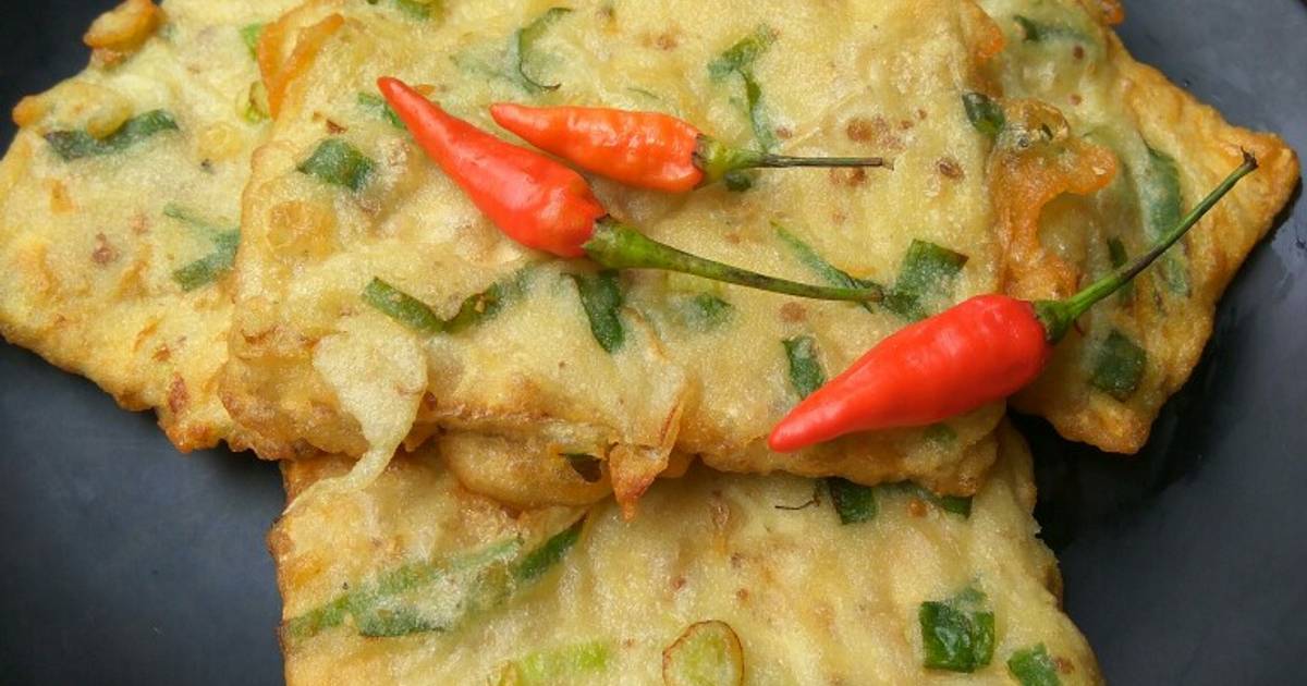 Resep Tempe Mendoan Praktis Dan Cepat Oleh Vivi Febriany - Cookpad