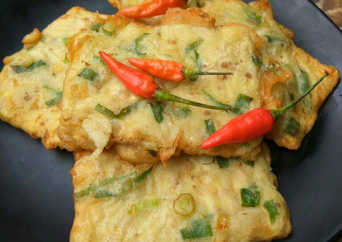 Resep Tempe Mendoan Praktis Dan Cepat Oleh Vivi Febriany - Cookpad