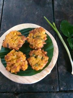 Foto resep Bakwan jagung