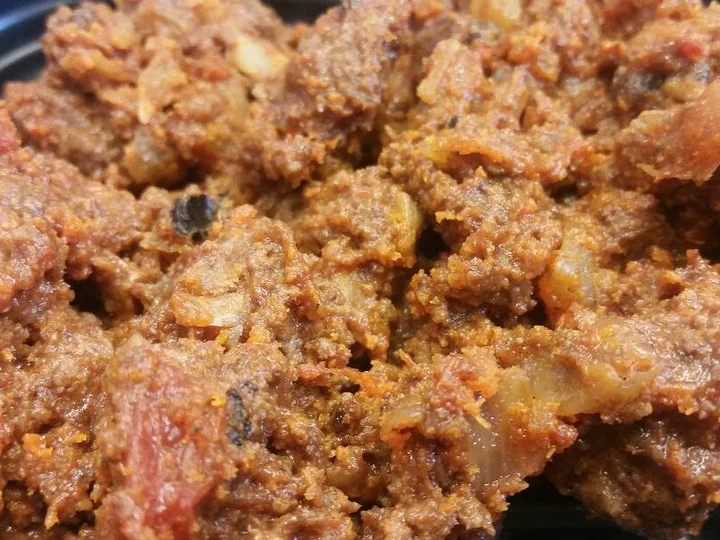 Easy Steps to Prepare Recipes Home-Made BBQ Sloppy Joe the Delicious Delicious.