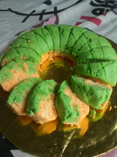 Foto resep Bolu Air 1 telur