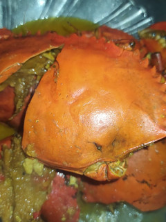 Foto resep Kepiting bumbu kuning pedas