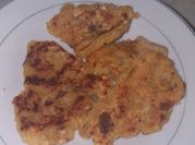 Gambar pancake kurma
