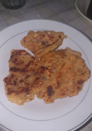 Foto resep Pancake Tape Oat