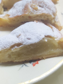 Una foto de Torta Húmeda de Peras