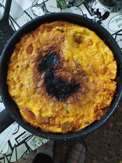 Una foto de Arroz con costra con turbocecofry