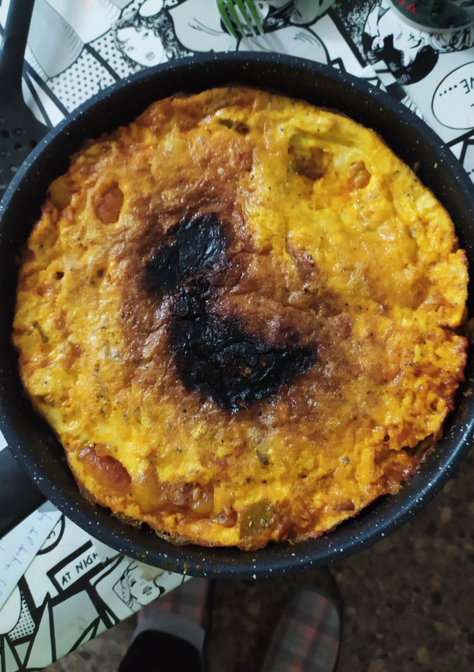 Una foto de Arroz con costra con turbocecofry