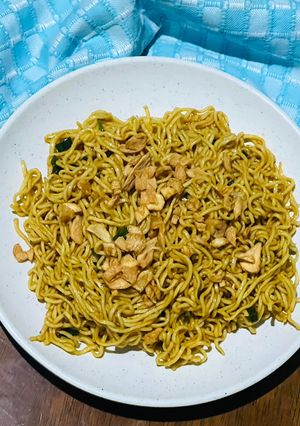 Foto resep Mie ala Indomie goreng
