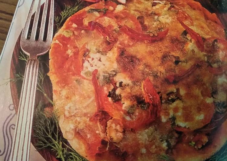 How to Make Speedy Grilled veg Pizza Paratha