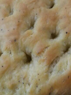 Una foto de Focaccia