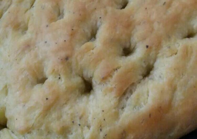 Focaccia