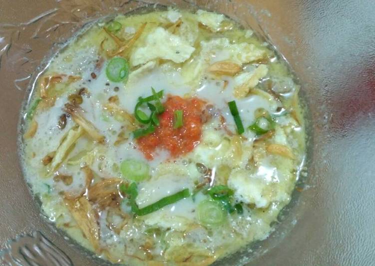 Resep Soto Betawi, Bikin Ngiler