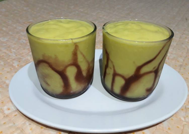 Resep 37. Jus Alpukat Anti Gagal