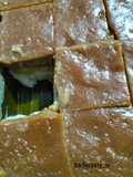 Kue Serimuka (Ketan Srikaya Gula Merah)