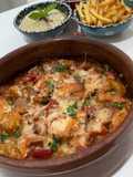 Chicken Tagine