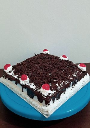 Foto resep BLACKFOREST Cake
