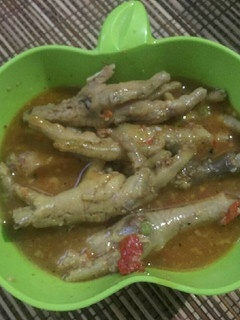 Foto resep Ceker Pedas